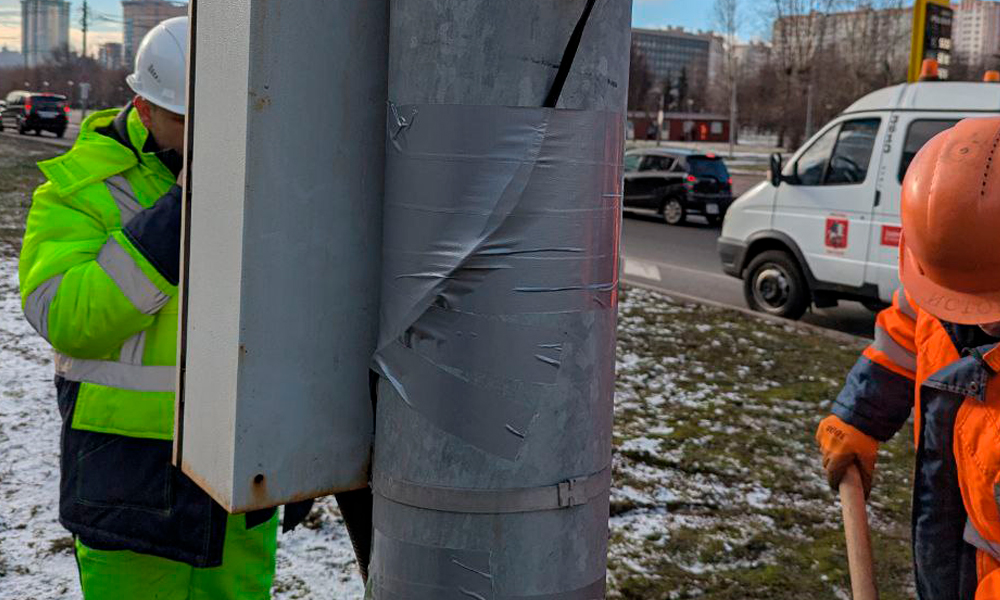 РУСГЕОТЕХ создал автоматизированную систему мониторинга температуры для проекта НИИ ТСК в Москве